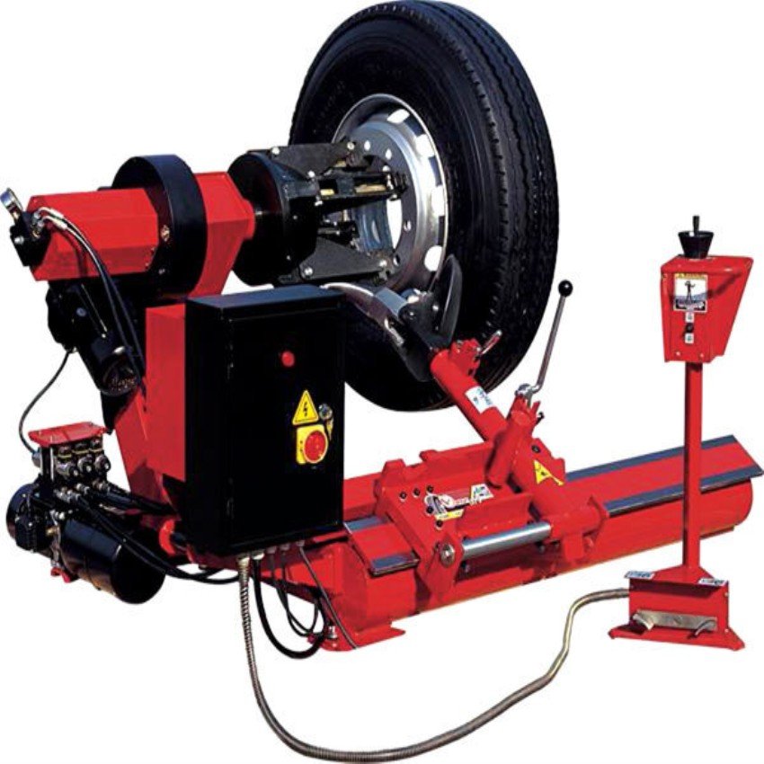 Truck Tyre Changers